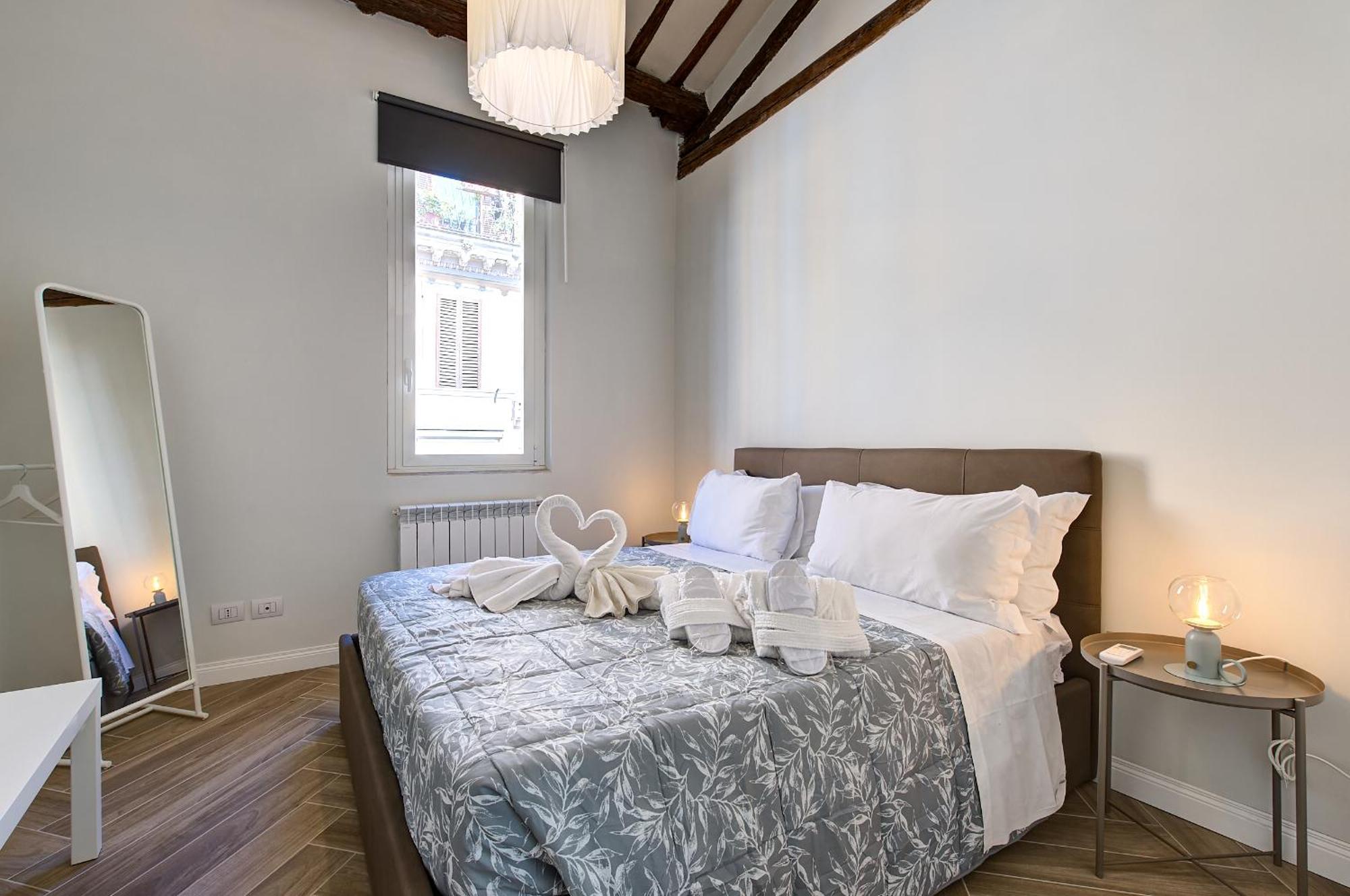 Casa A Monti Daire Roma Dış mekan fotoğraf