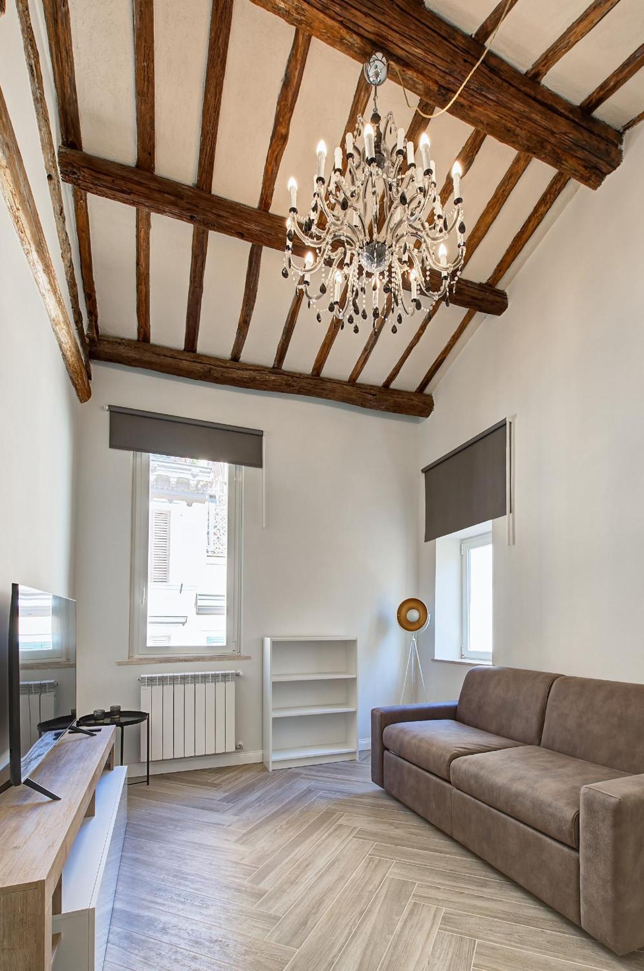 Casa A Monti Daire Roma Dış mekan fotoğraf