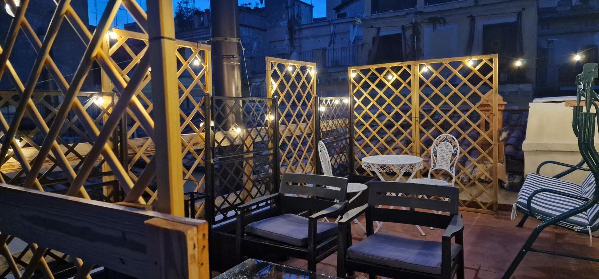 Casa A Monti Daire Roma Dış mekan fotoğraf