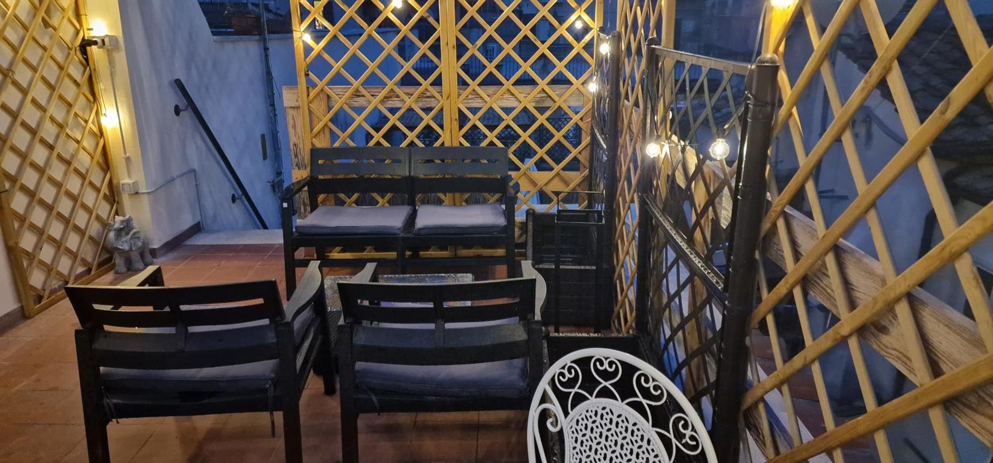 Casa A Monti Daire Roma Dış mekan fotoğraf