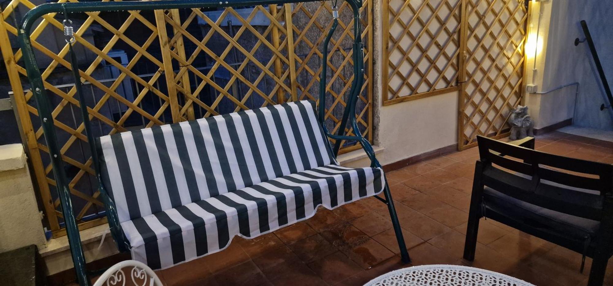 Casa A Monti Daire Roma Dış mekan fotoğraf