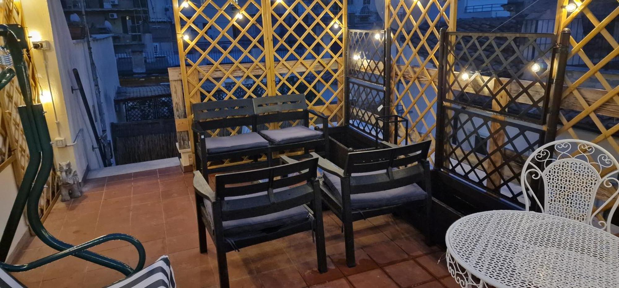 Casa A Monti Daire Roma Dış mekan fotoğraf