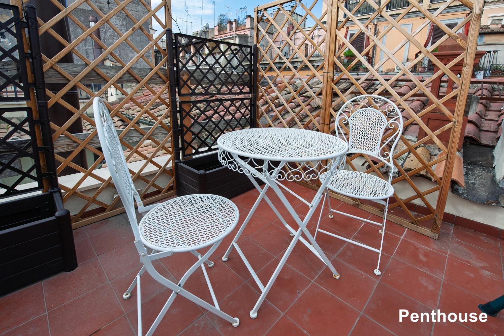 Casa A Monti Daire Roma Dış mekan fotoğraf