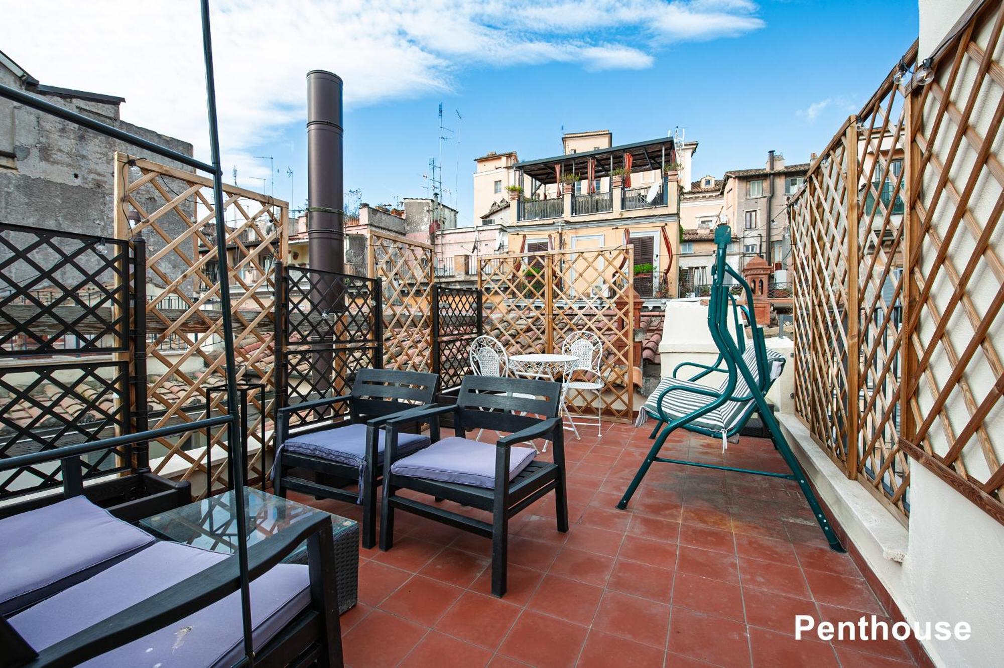 Casa A Monti Daire Roma Dış mekan fotoğraf