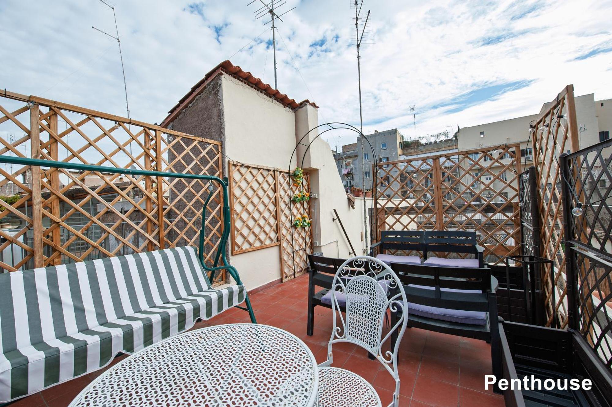 Casa A Monti Daire Roma Dış mekan fotoğraf