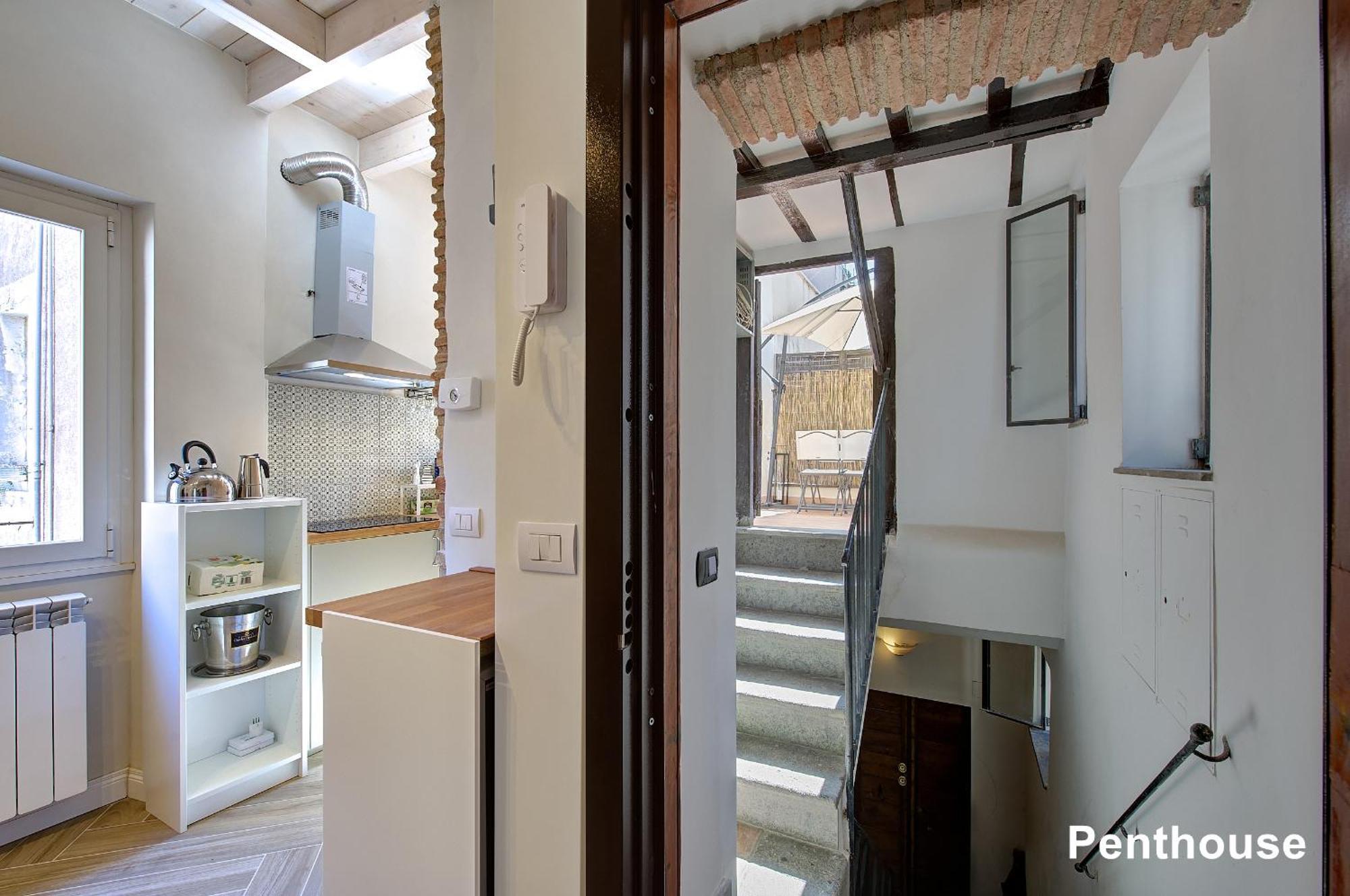 Casa A Monti Daire Roma Dış mekan fotoğraf