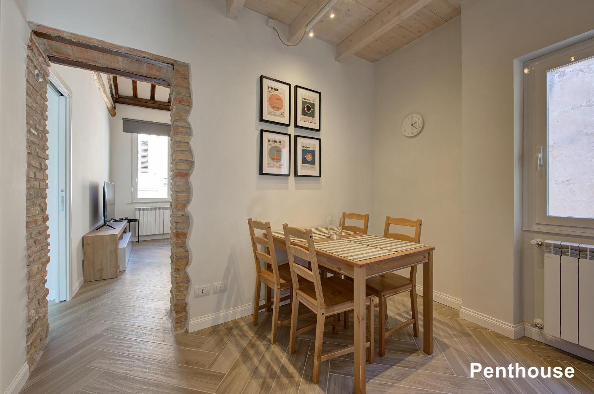 Casa A Monti Daire Roma Dış mekan fotoğraf