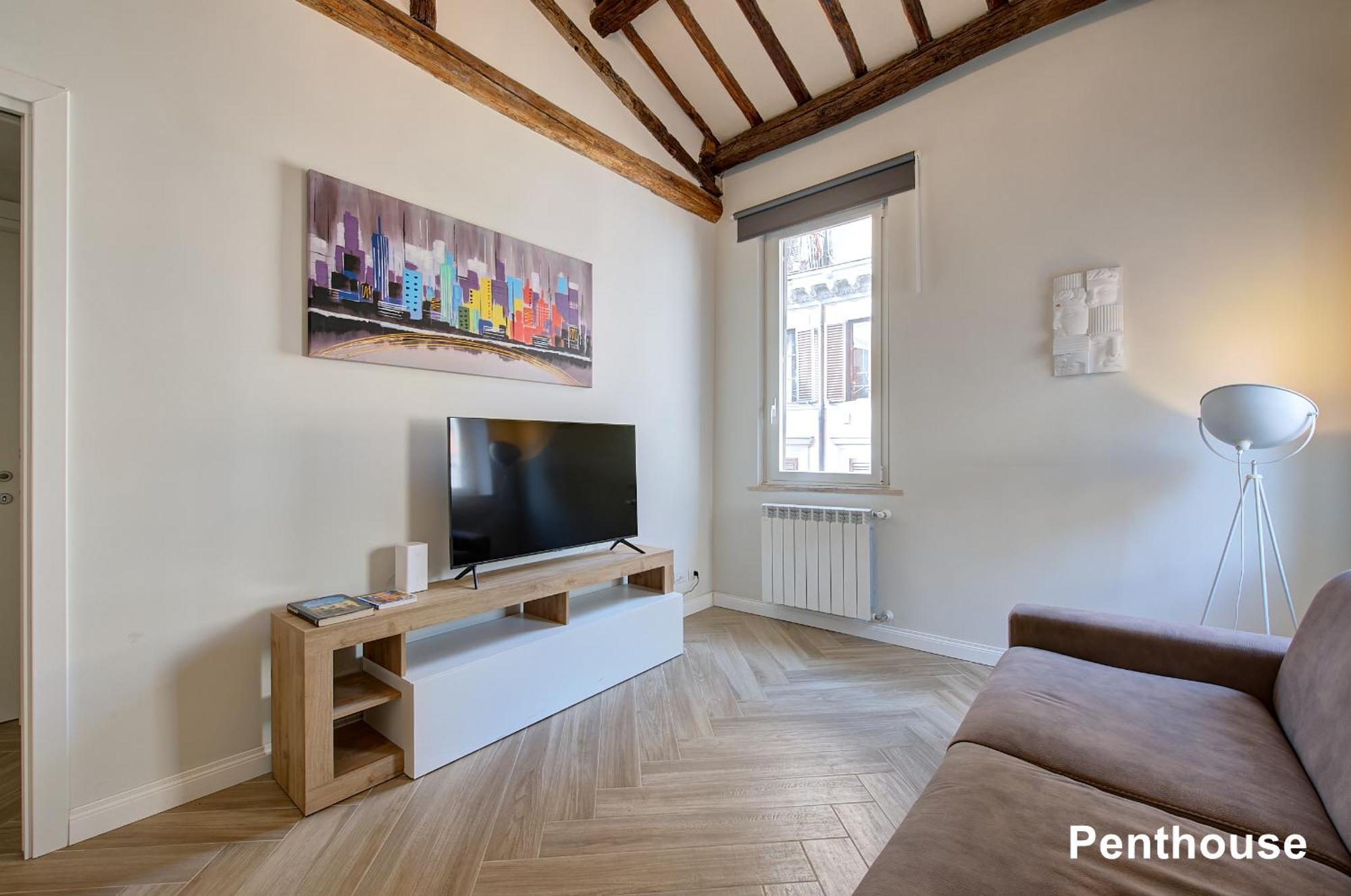 Casa A Monti Daire Roma Dış mekan fotoğraf