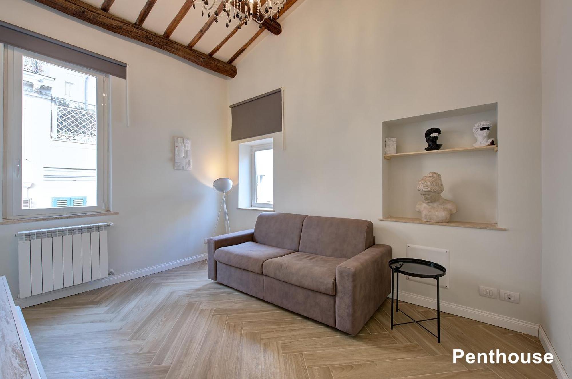 Casa A Monti Daire Roma Dış mekan fotoğraf