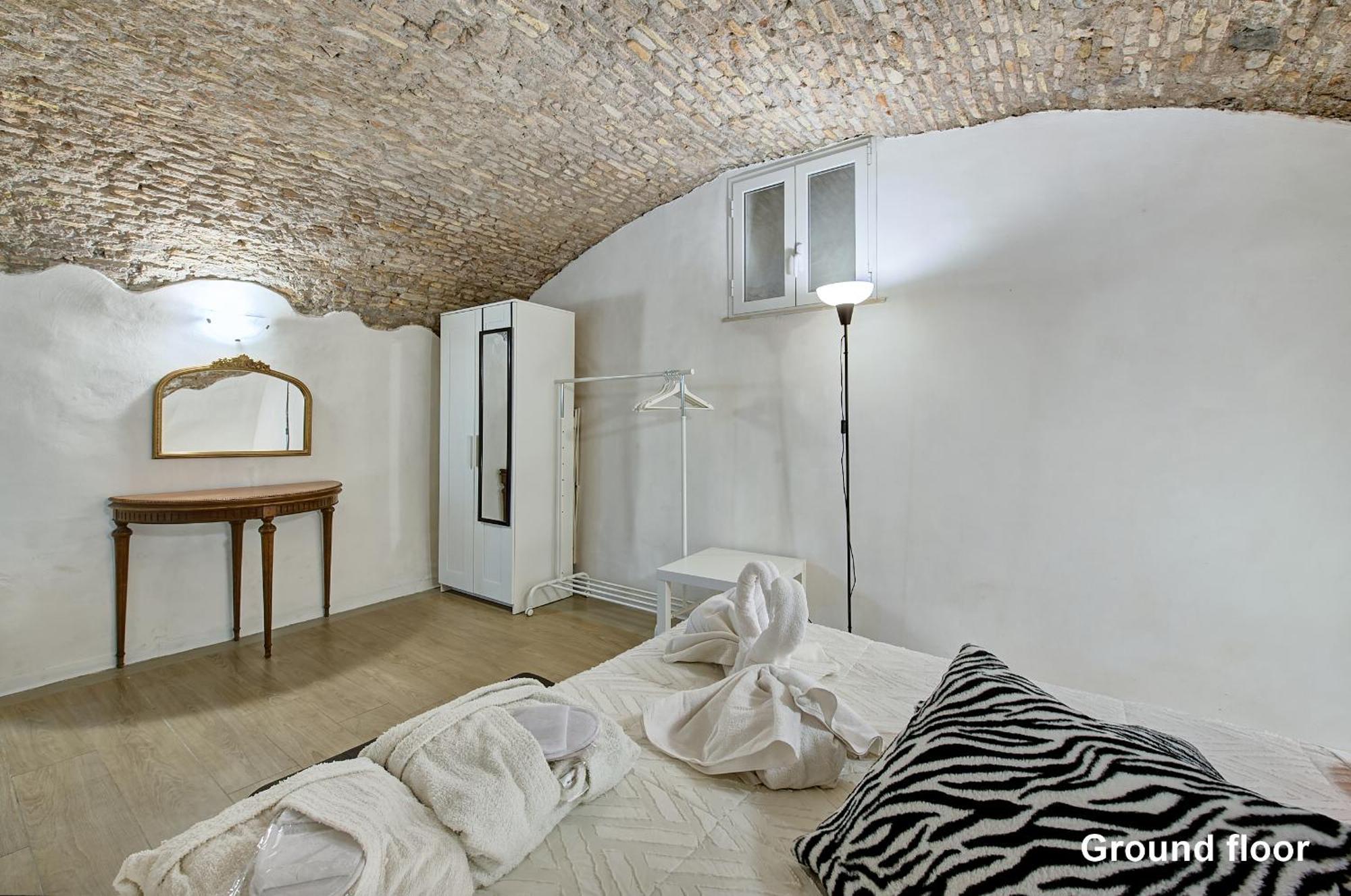 Casa A Monti Daire Roma Dış mekan fotoğraf