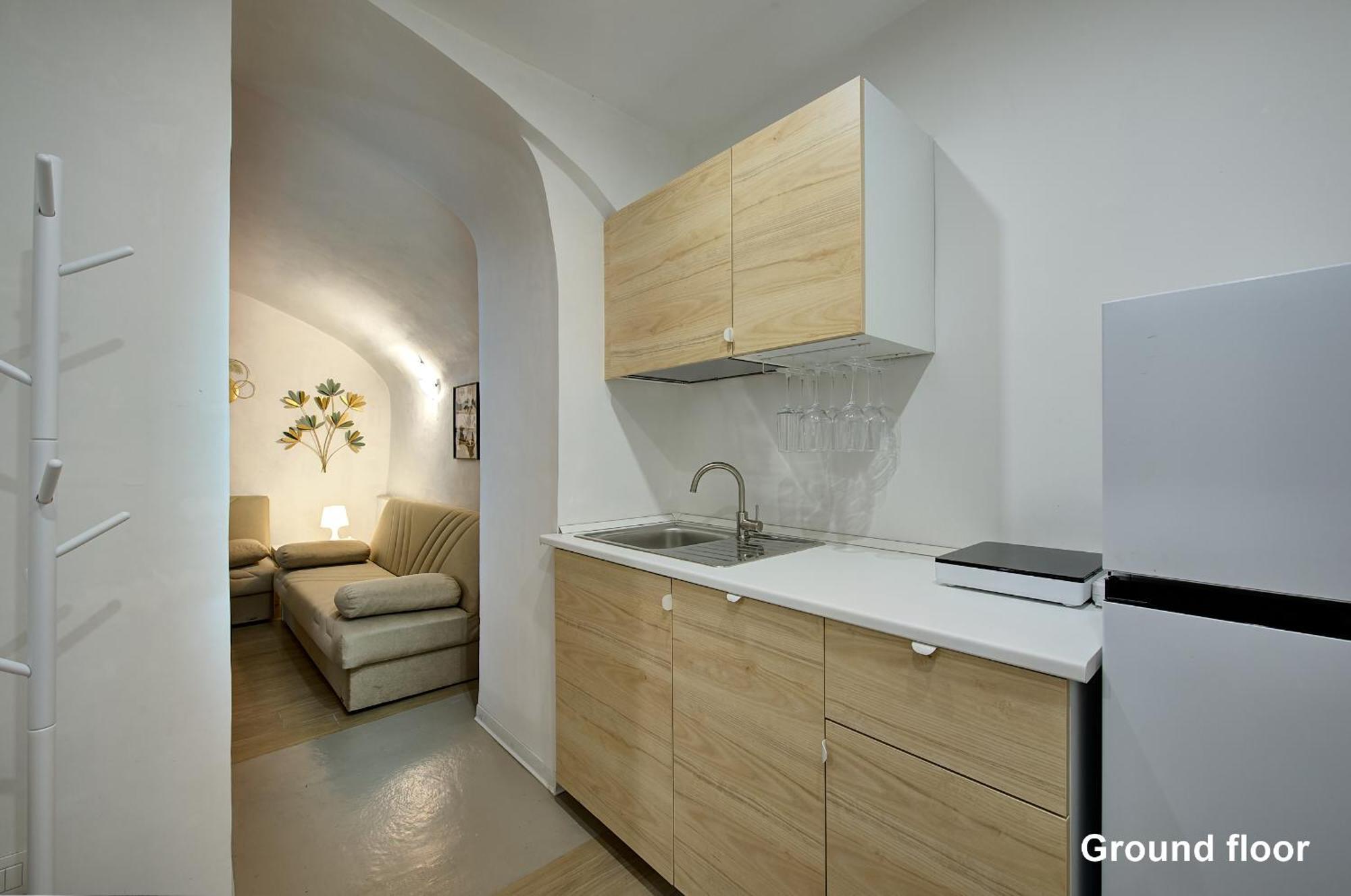 Casa A Monti Daire Roma Dış mekan fotoğraf
