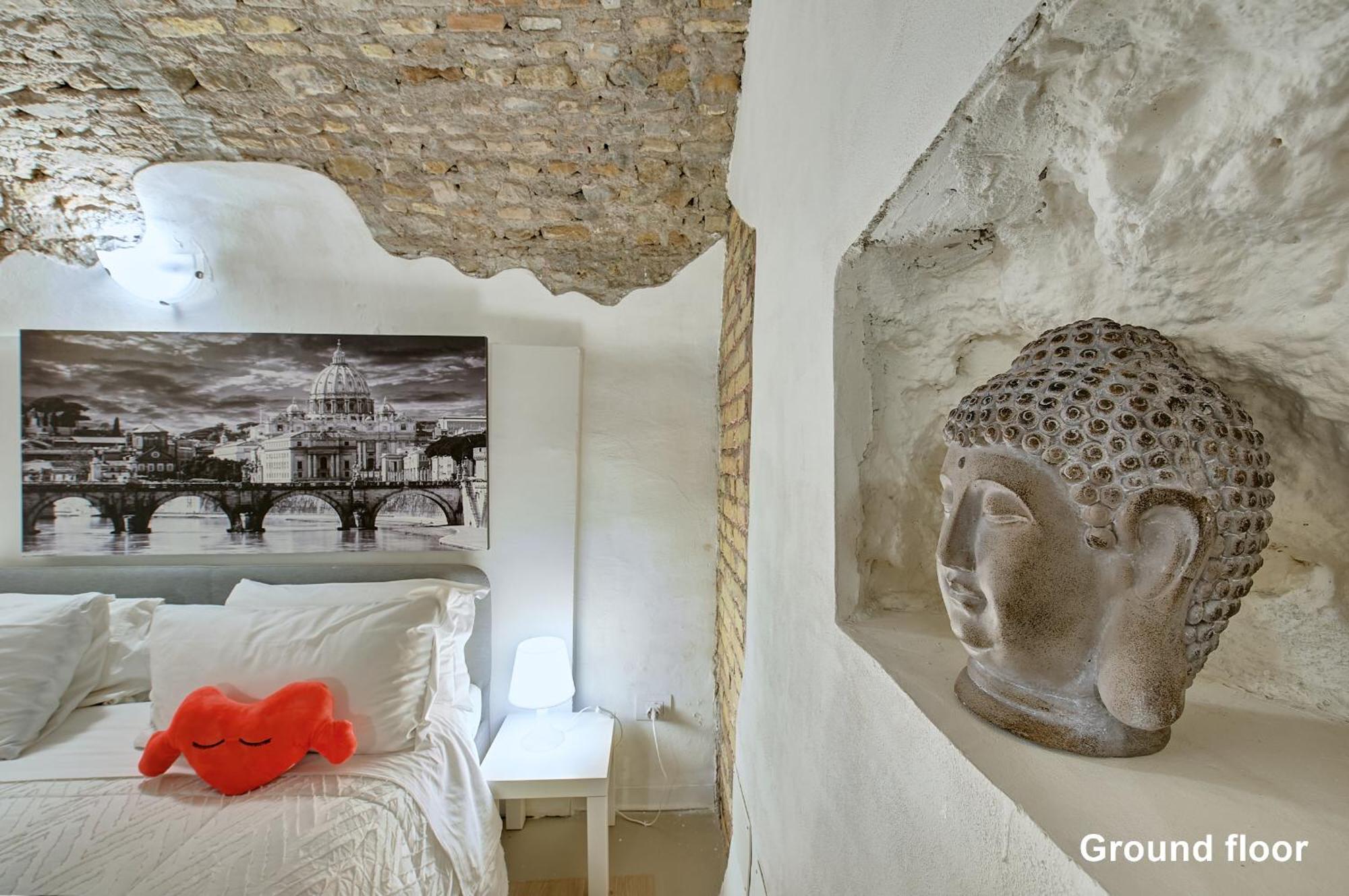 Casa A Monti Daire Roma Dış mekan fotoğraf