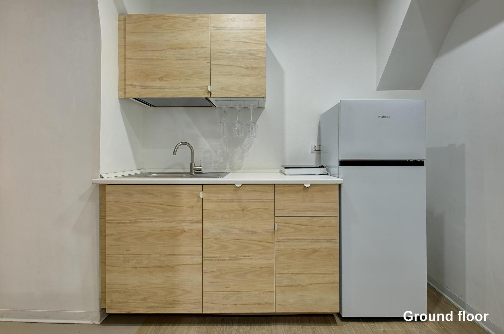 Casa A Monti Daire Roma Dış mekan fotoğraf