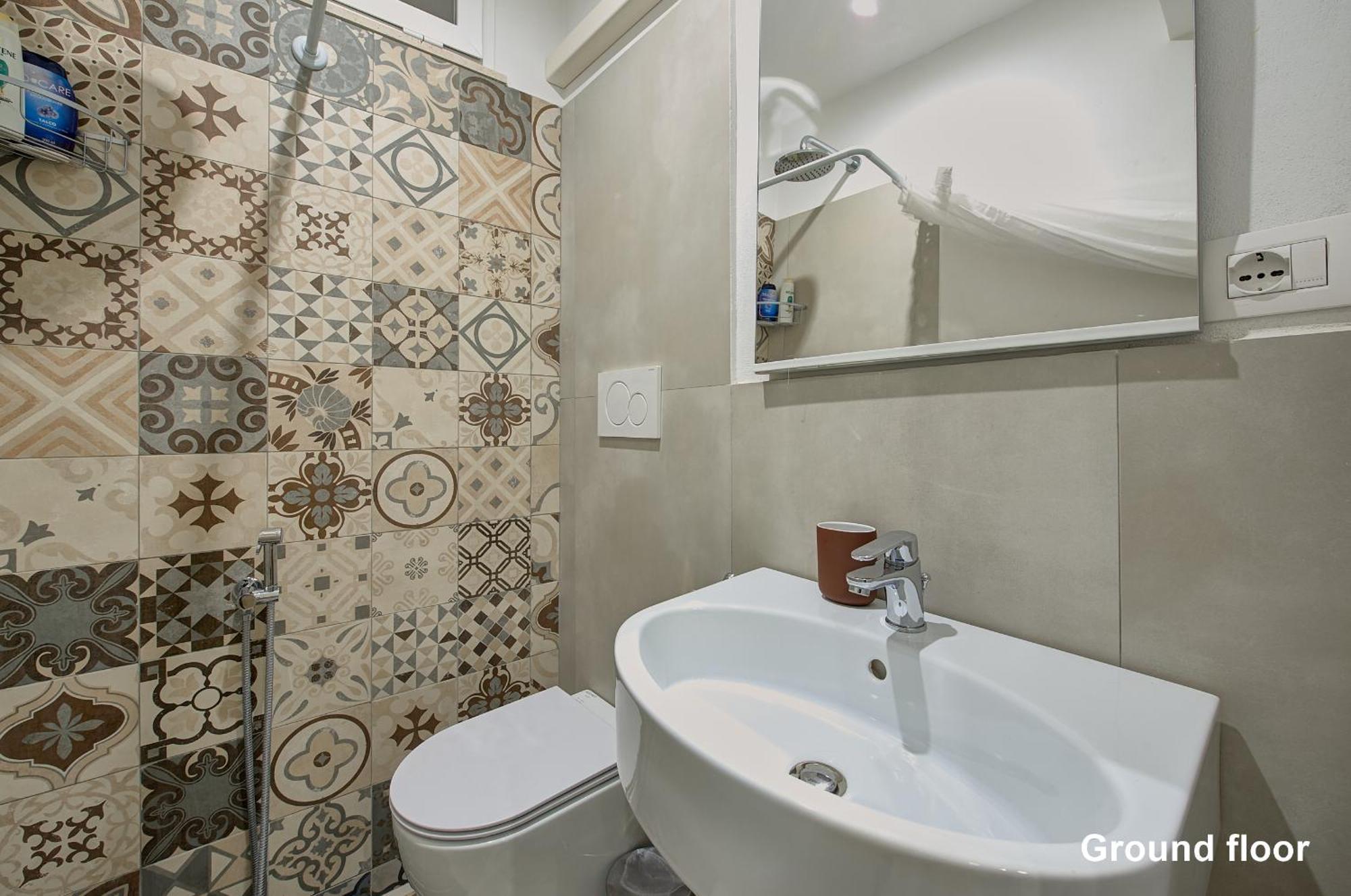 Casa A Monti Daire Roma Dış mekan fotoğraf