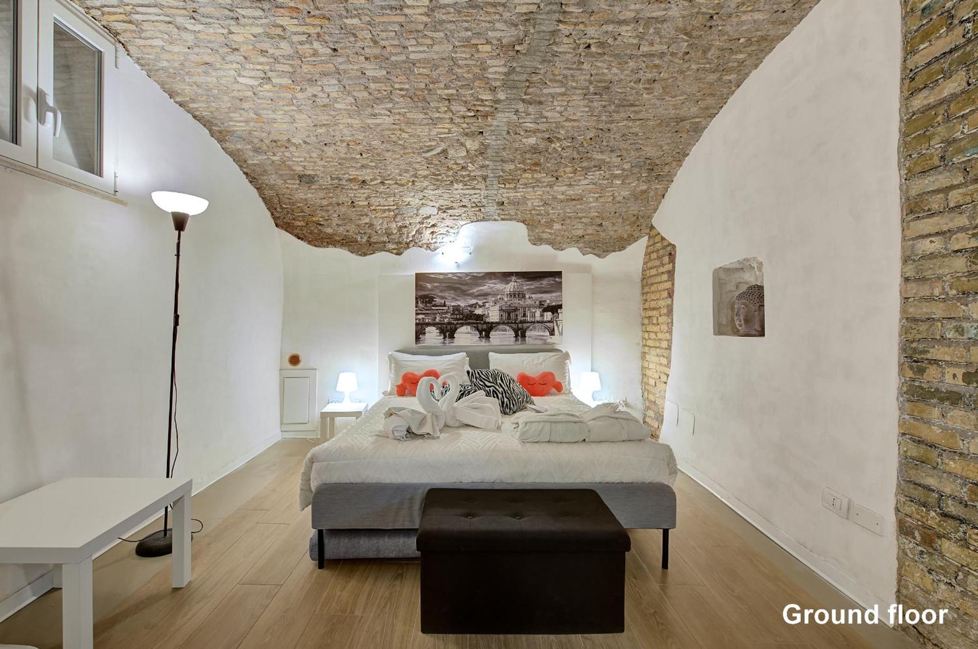 Casa A Monti Daire Roma Dış mekan fotoğraf
