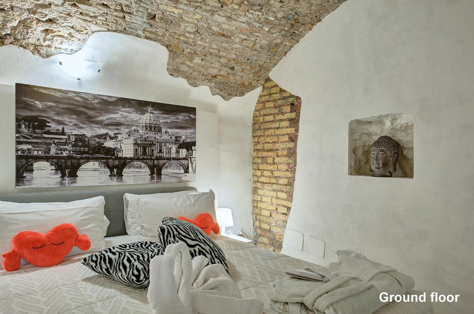 Casa A Monti Daire Roma Dış mekan fotoğraf