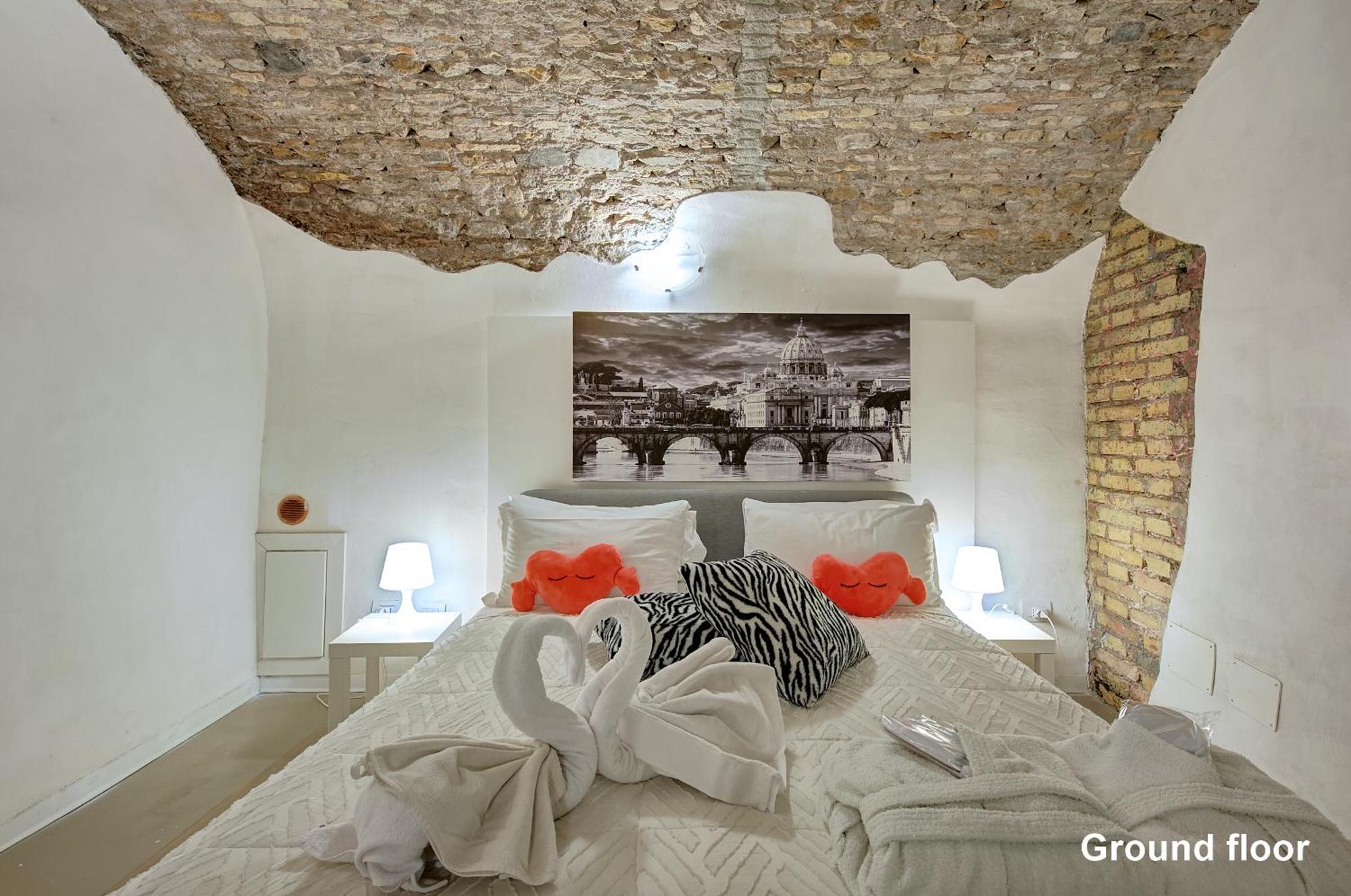 Casa A Monti Daire Roma Dış mekan fotoğraf