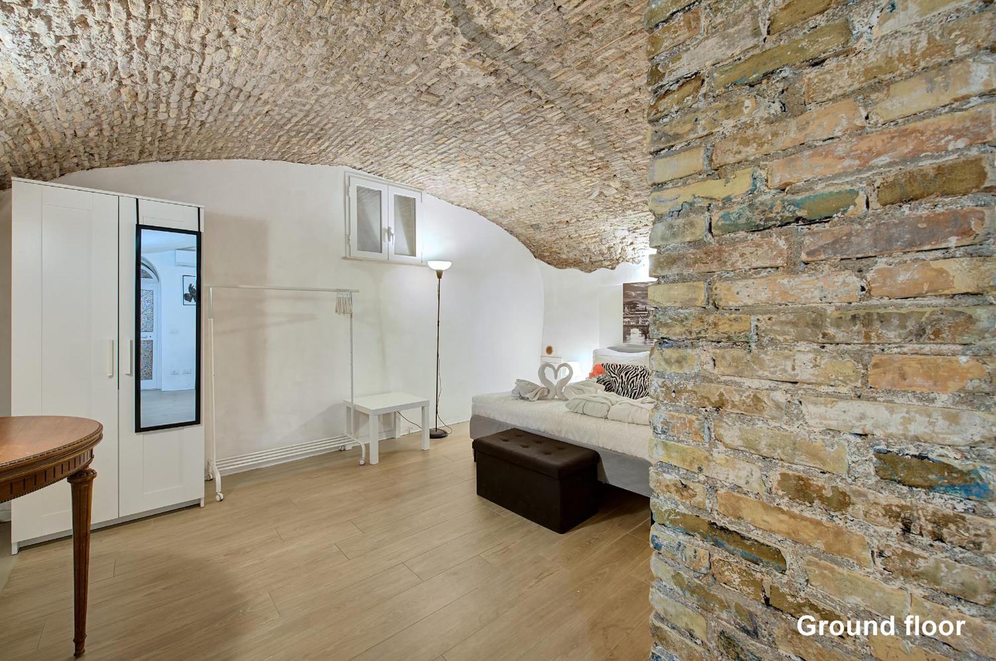 Casa A Monti Daire Roma Dış mekan fotoğraf