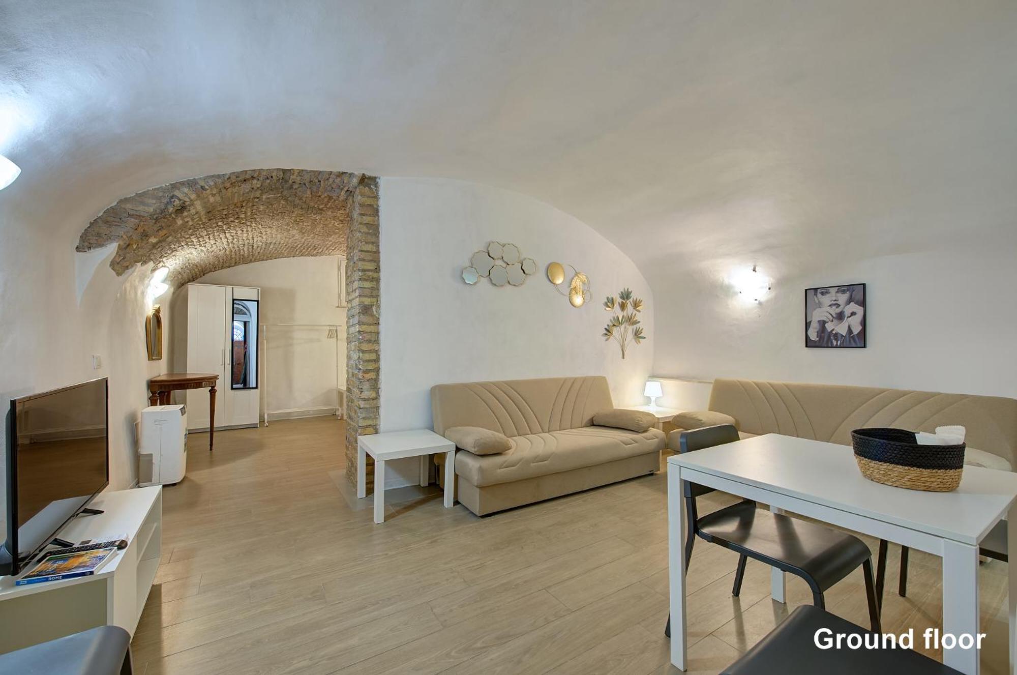 Casa A Monti Daire Roma Dış mekan fotoğraf