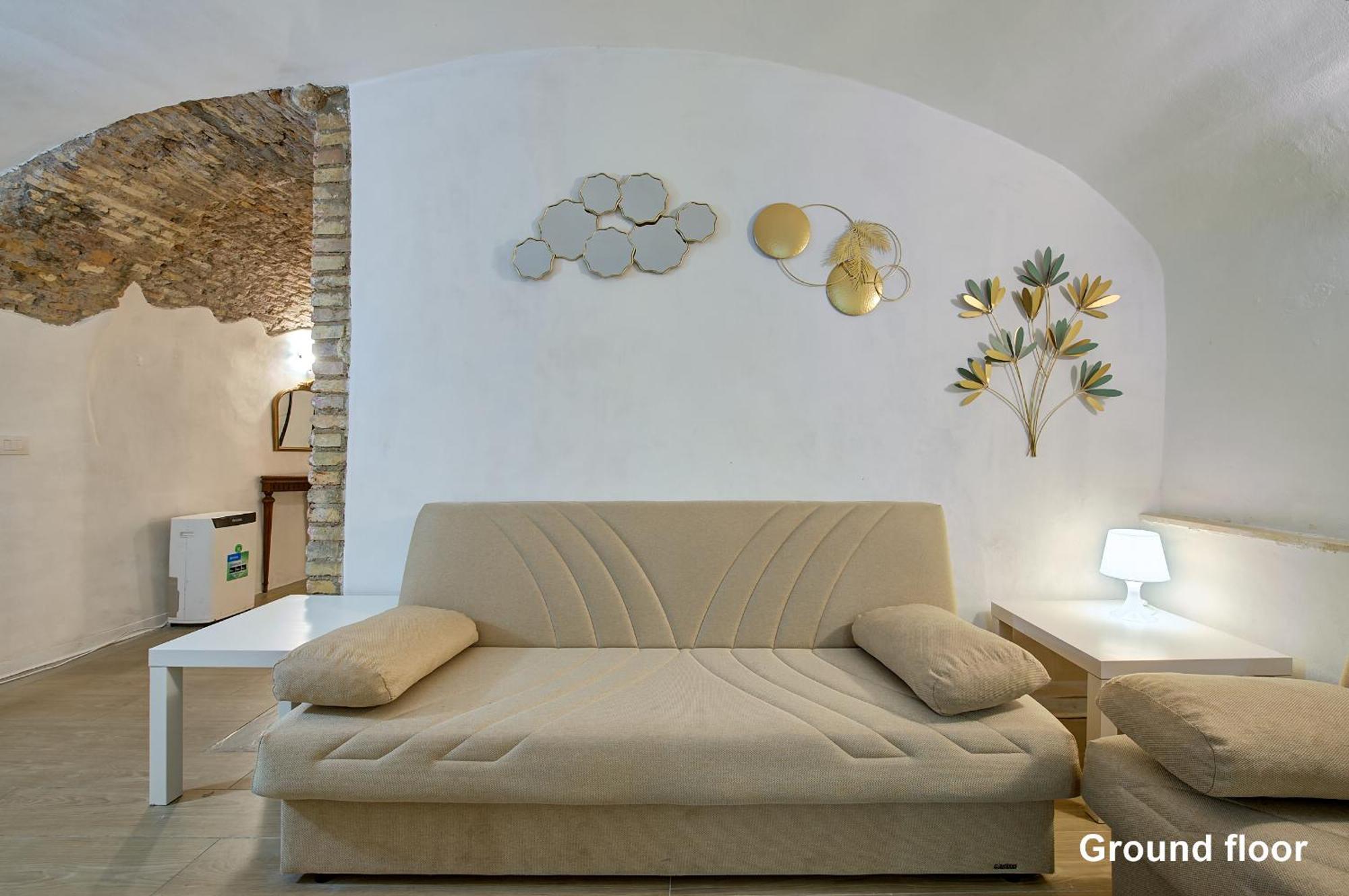 Casa A Monti Daire Roma Dış mekan fotoğraf