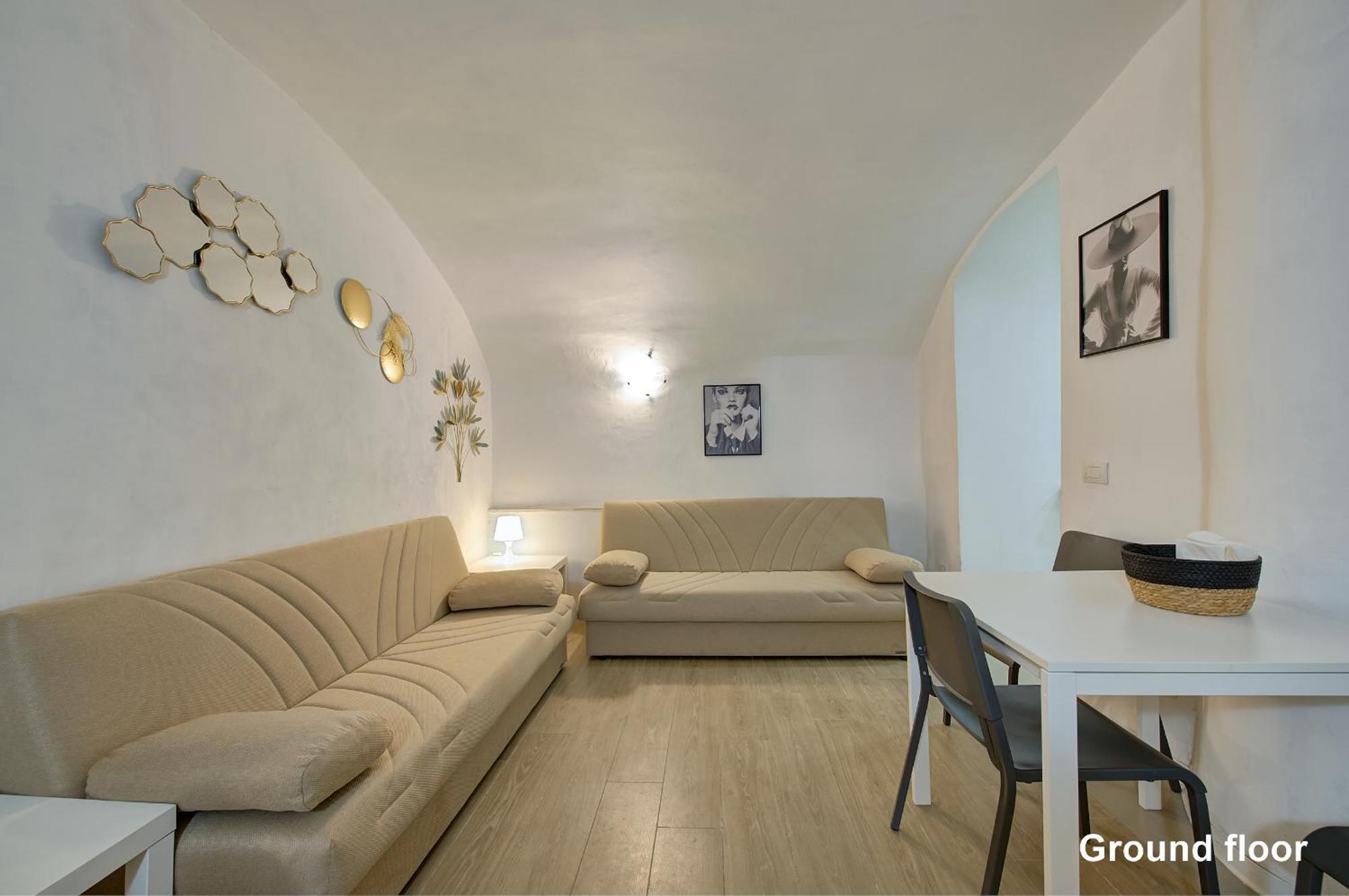 Casa A Monti Daire Roma Dış mekan fotoğraf